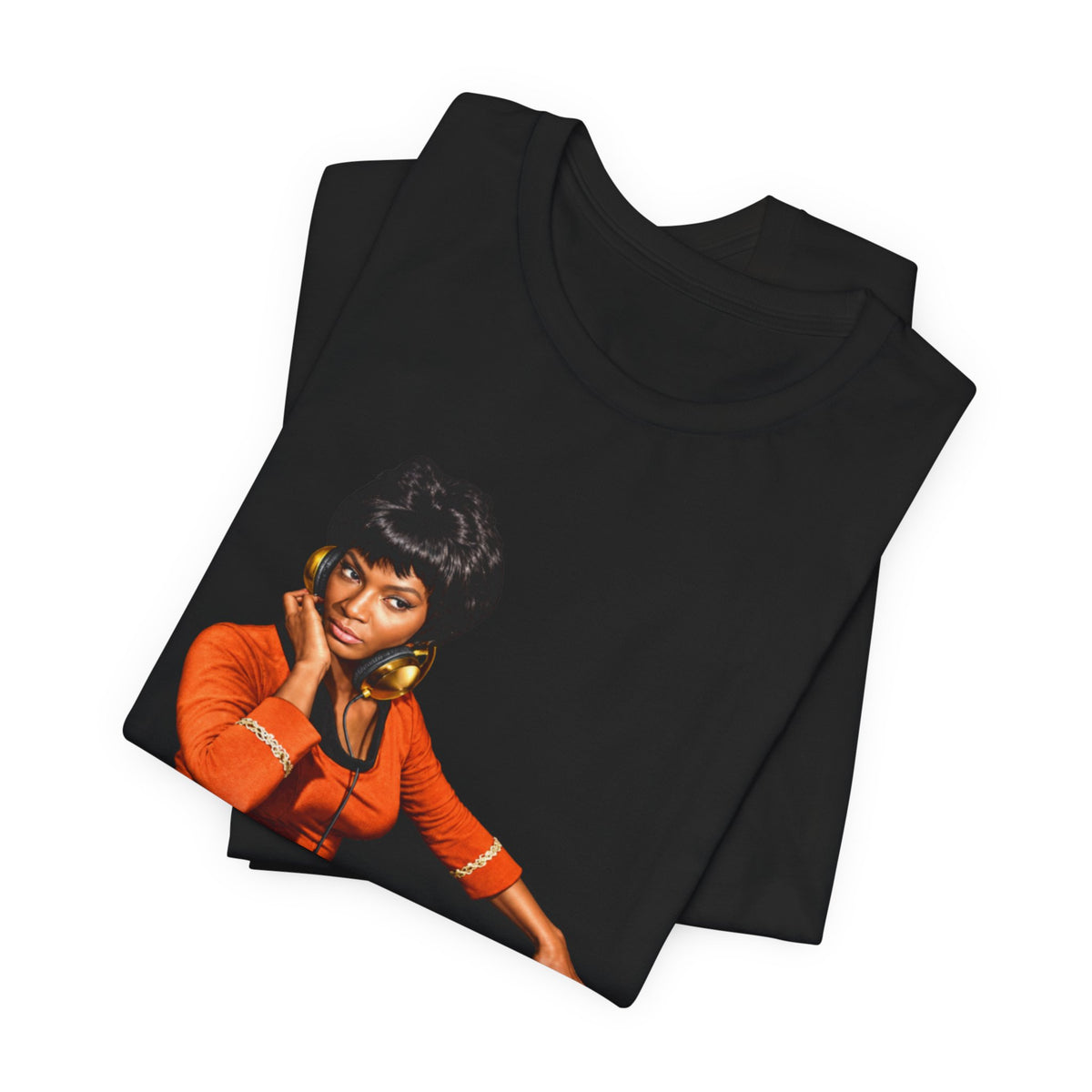 Go DJ: Unisex Jersey Short Sleeve Tee