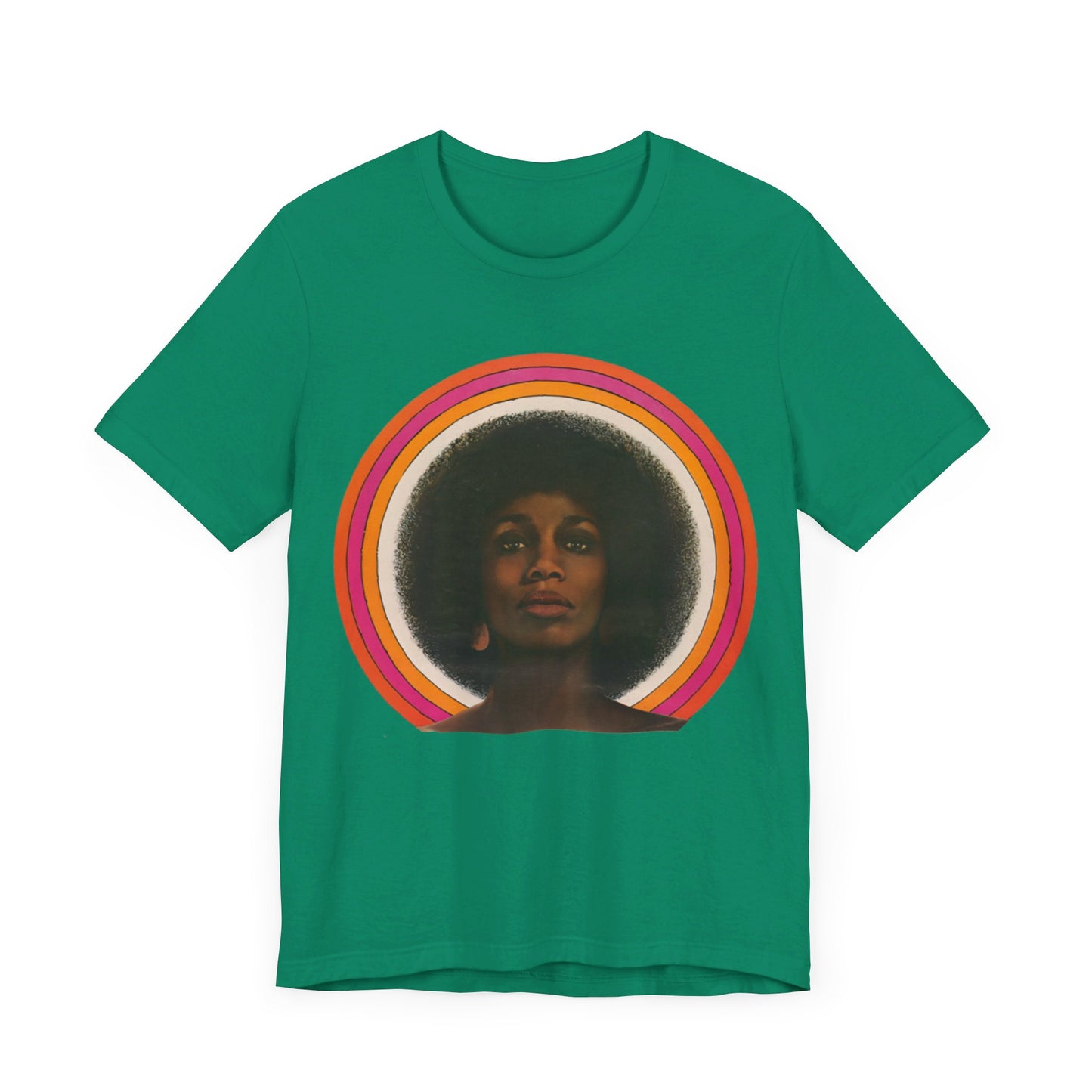 The Real Soul Glow: Unisex Jersey Short Sleeve Tee