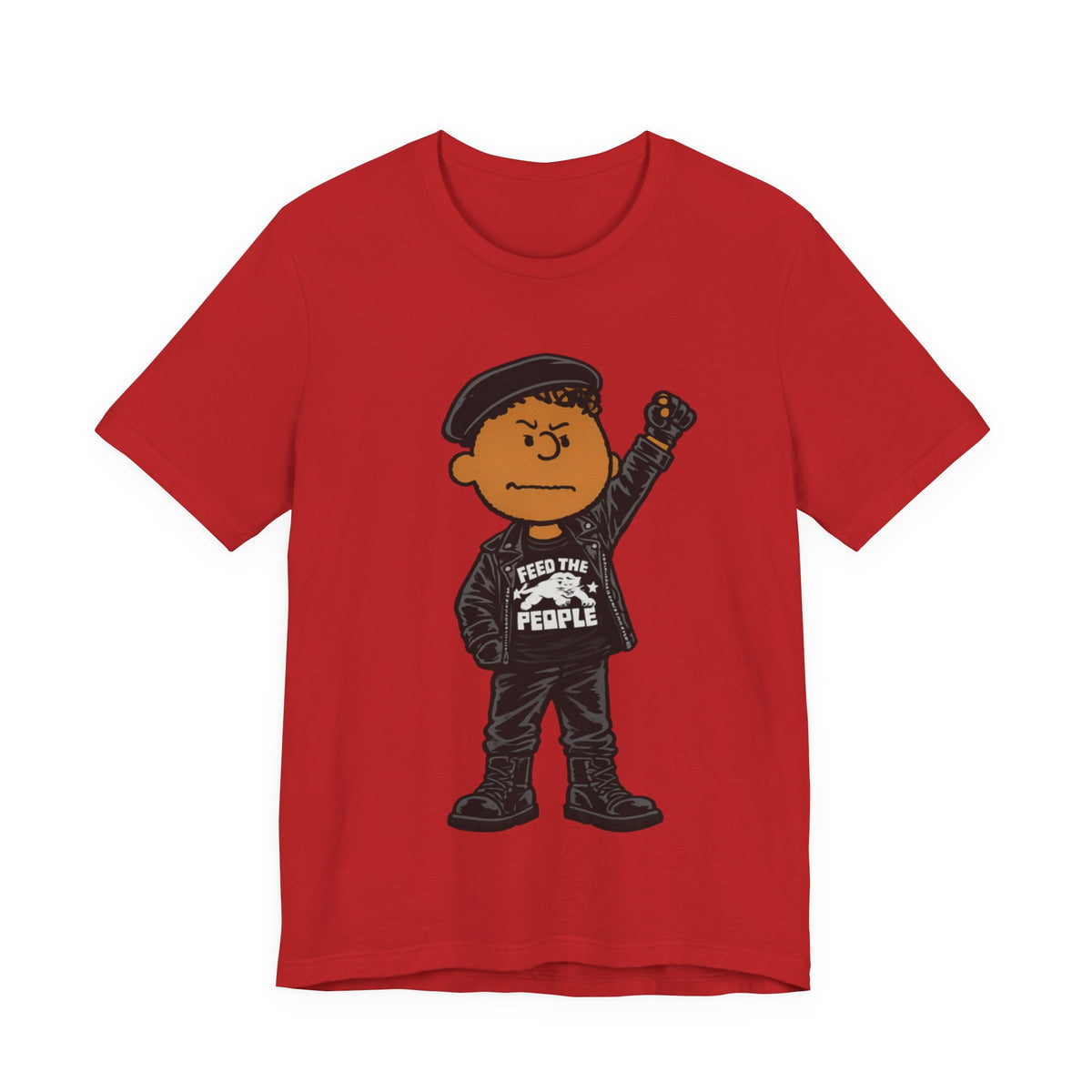 Chairman Franklin: Unisex Jersey Short Sleeve Tee