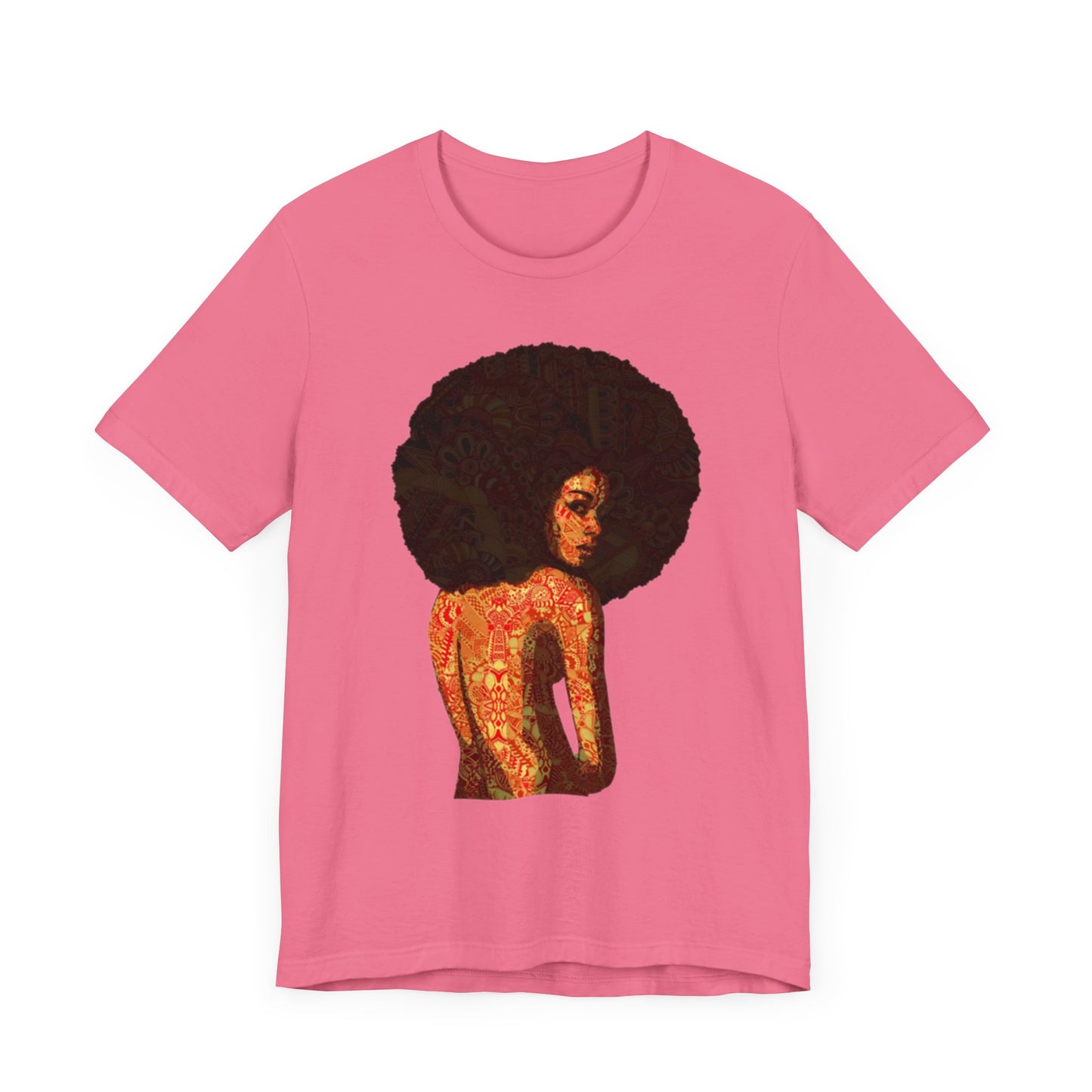 Retro Soul Sista: Unisex Jersey Short Sleeve Tee