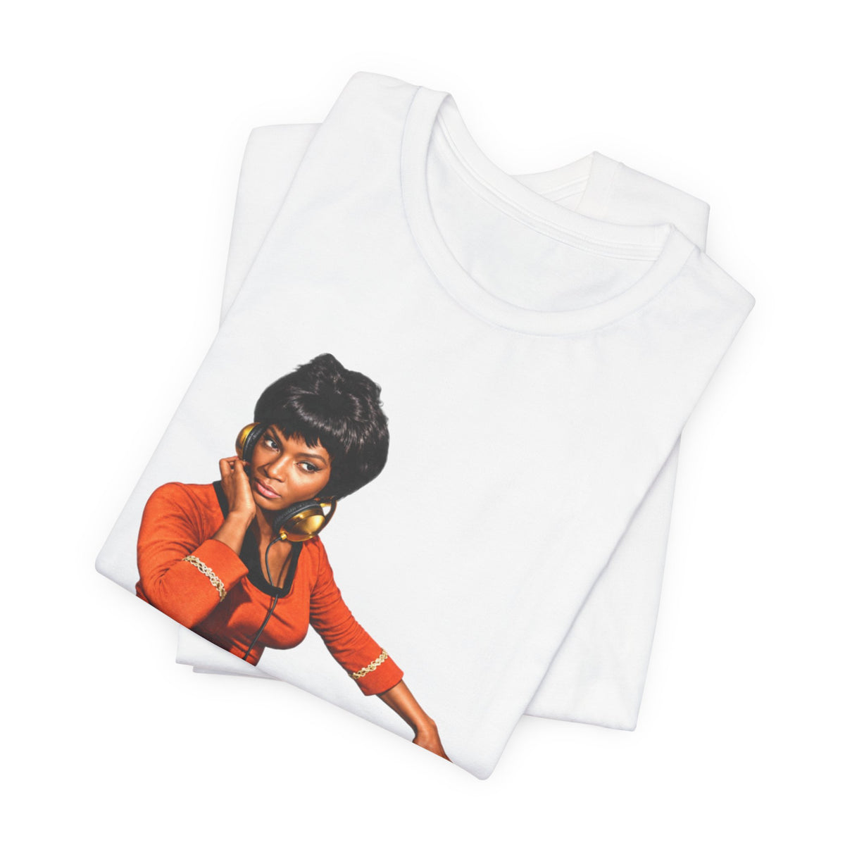 Go DJ: Unisex Jersey Short Sleeve Tee