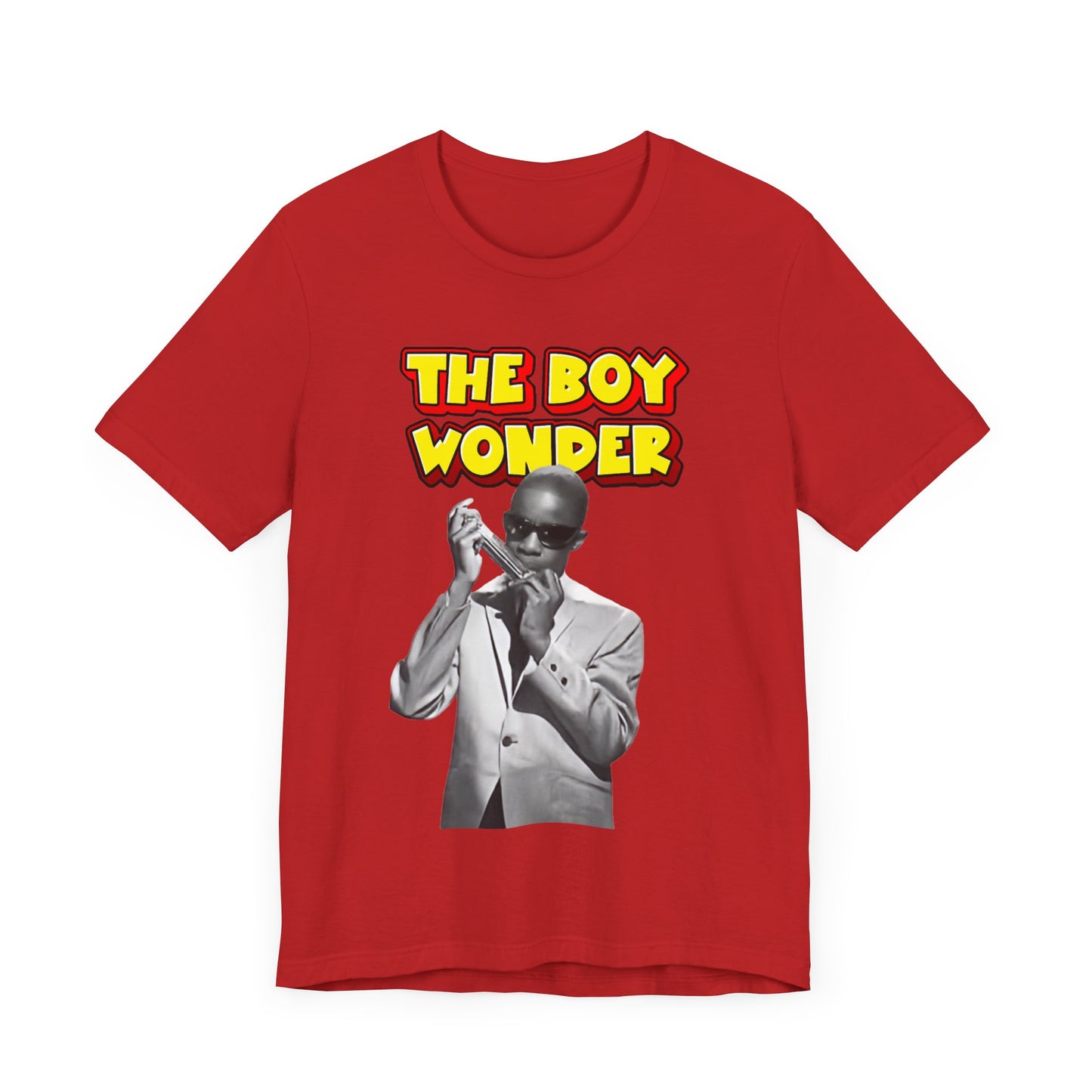 The Boy Wonder: Unisex Tee