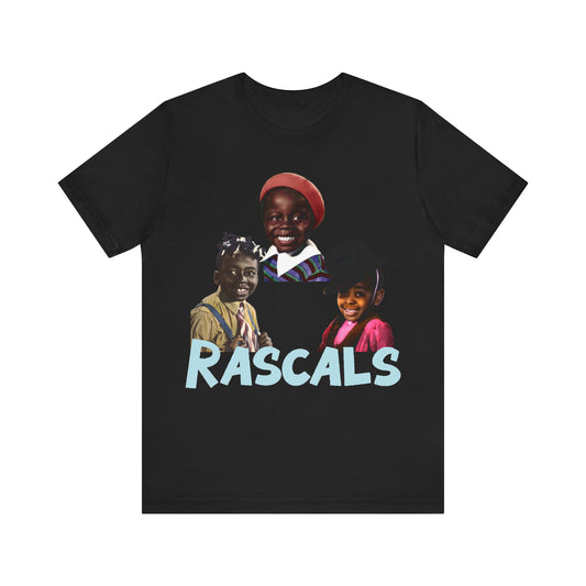 Rascals: Unisex Jersey Short Sleeve Tee