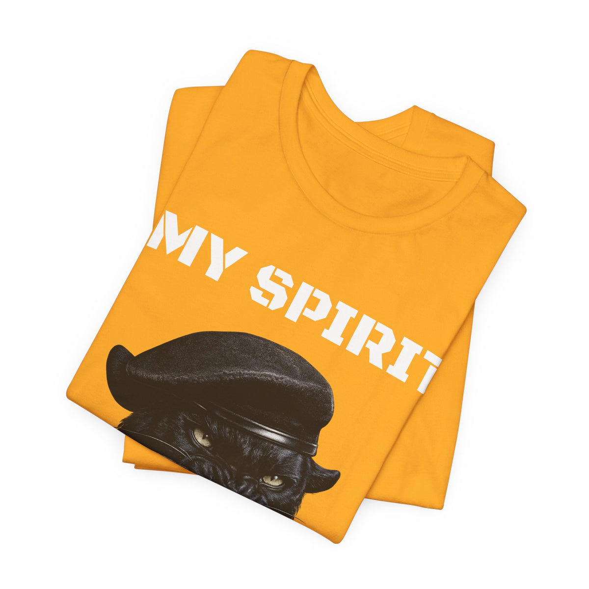 Spirit Animal: Unisex Jersey Short Sleeve Tee