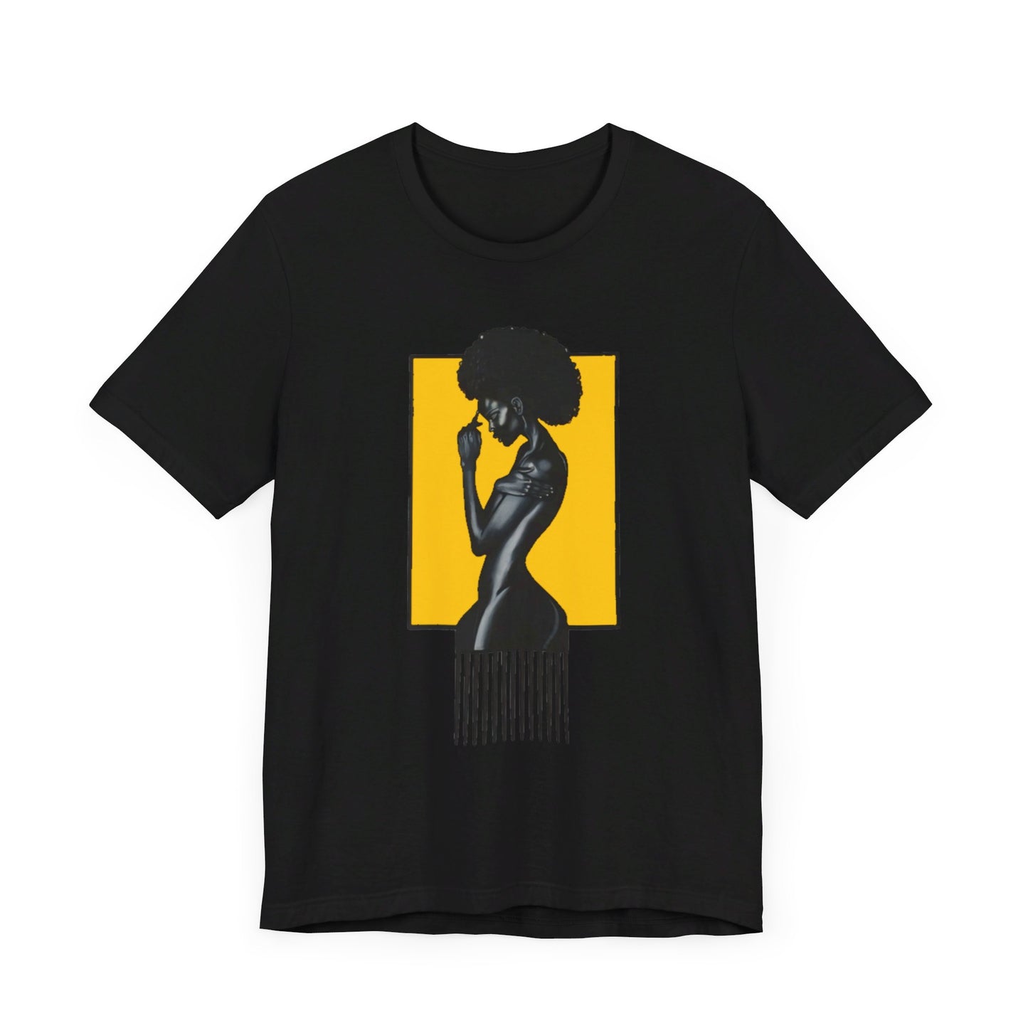 Soul Sista Pick: Unisex Jersey Short Sleeve Tee