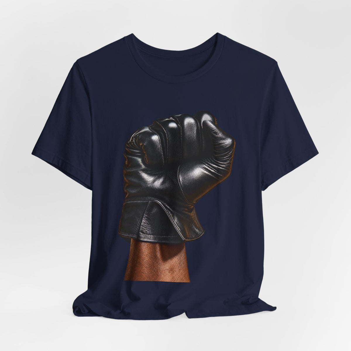 Panther Fist: Unisex Jersey Short Sleeve Tee