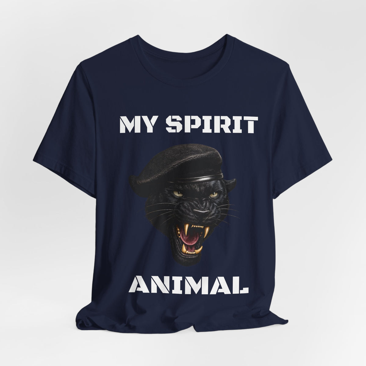 Spirit Animal: Unisex Jersey Short Sleeve Tee