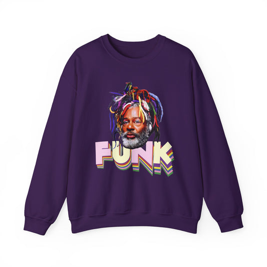 Funk: Unisex Heavy Blend™ Crewneck Sweatshirt