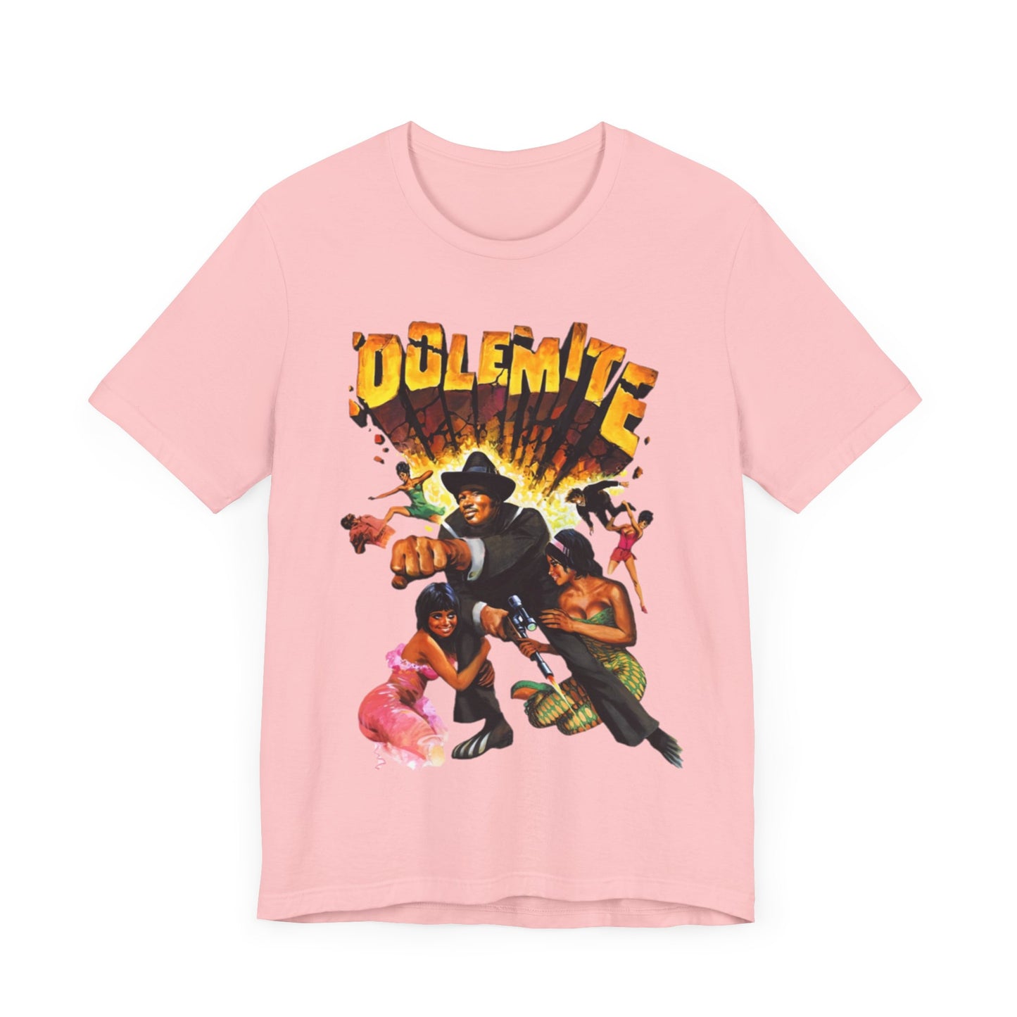 Dolemite: Unisex Jersey Short Sleeve Tee