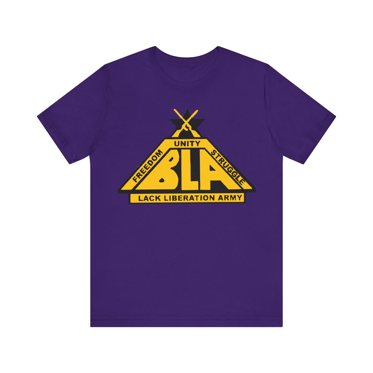 Black Liberation Army: Unisex Jersey Tee