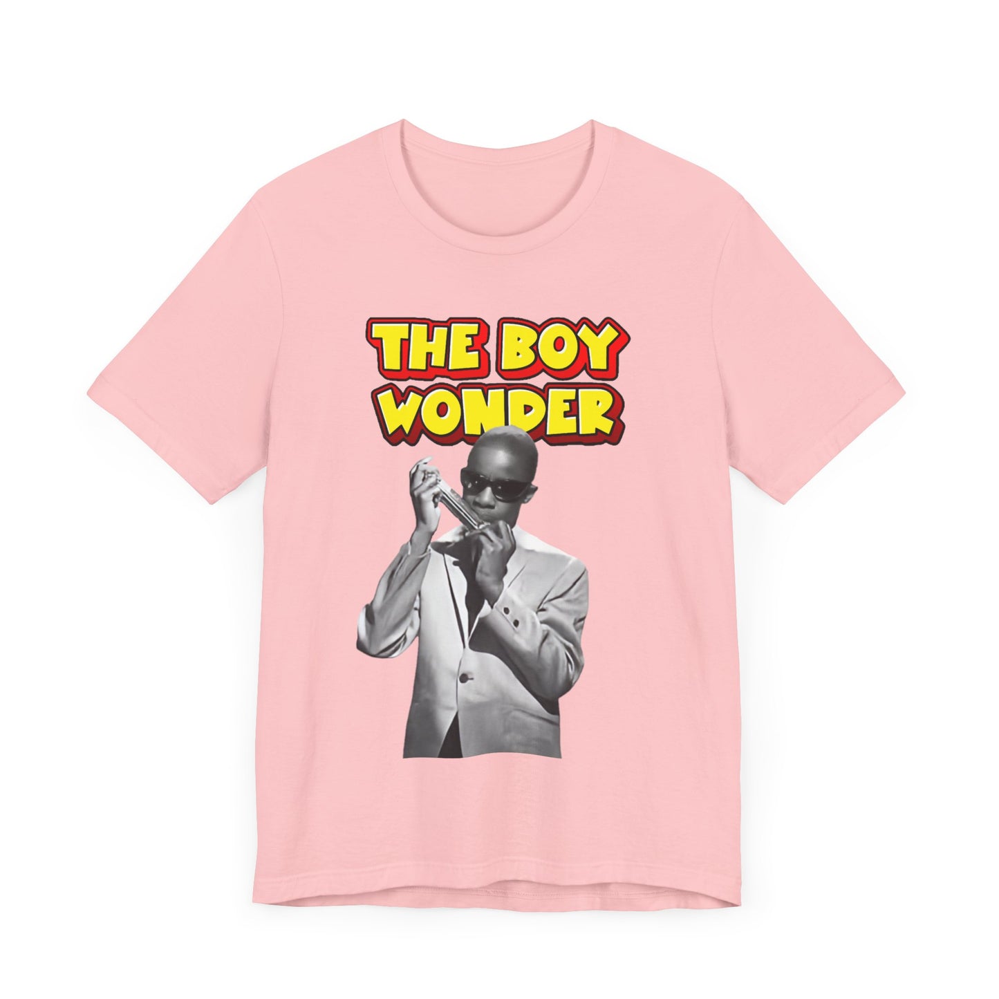 The Boy Wonder: Unisex Tee