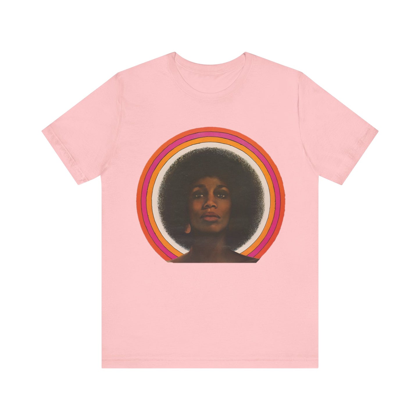 The Real Soul Glow: Unisex Jersey Short Sleeve Tee