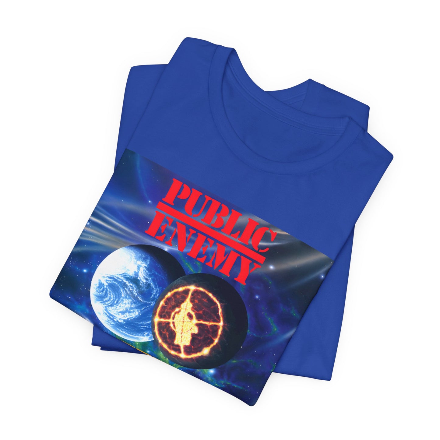 Planet: Unisex Jersey Short Sleeve Tee