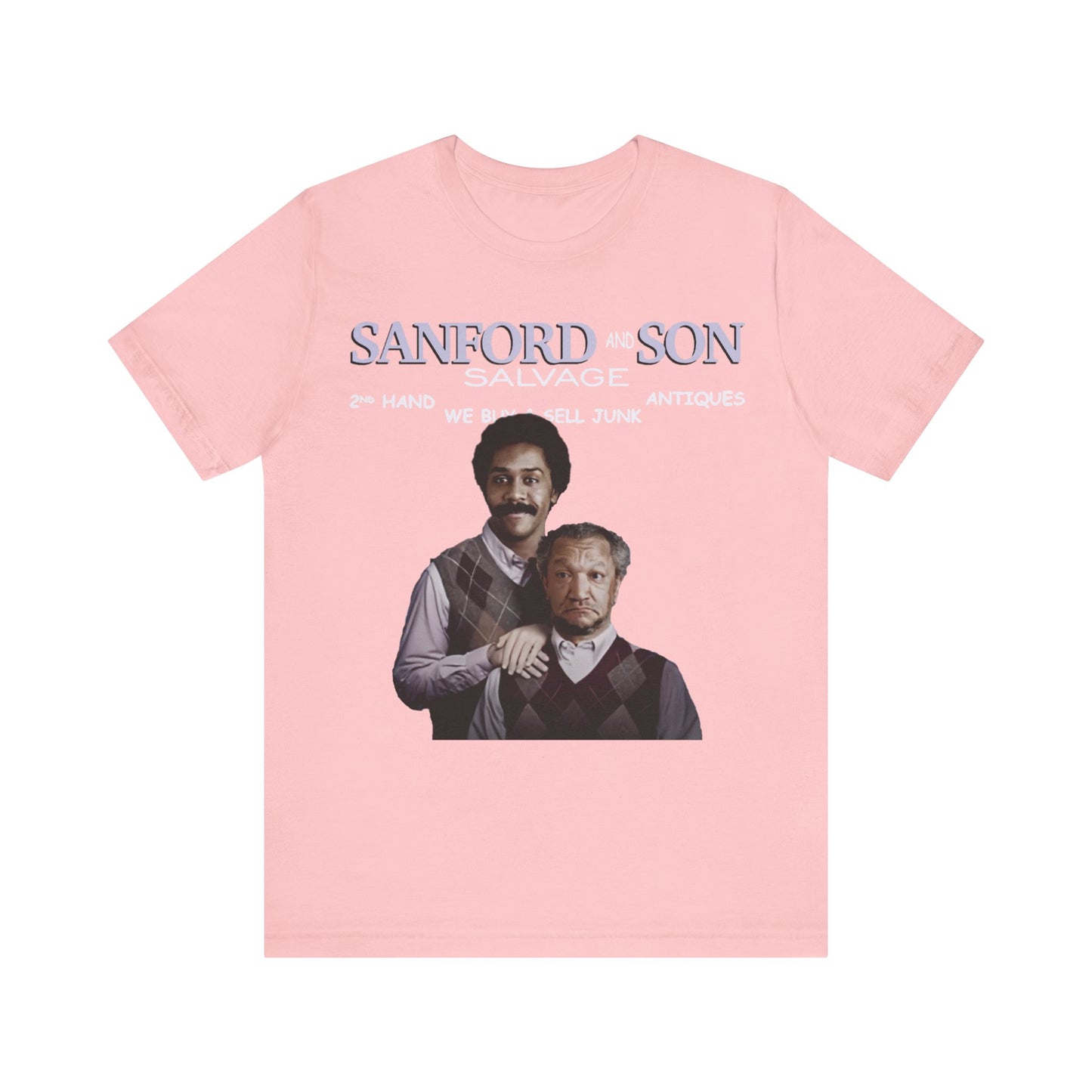 Sanford and Son - Unisex Short Sleeve Shirt