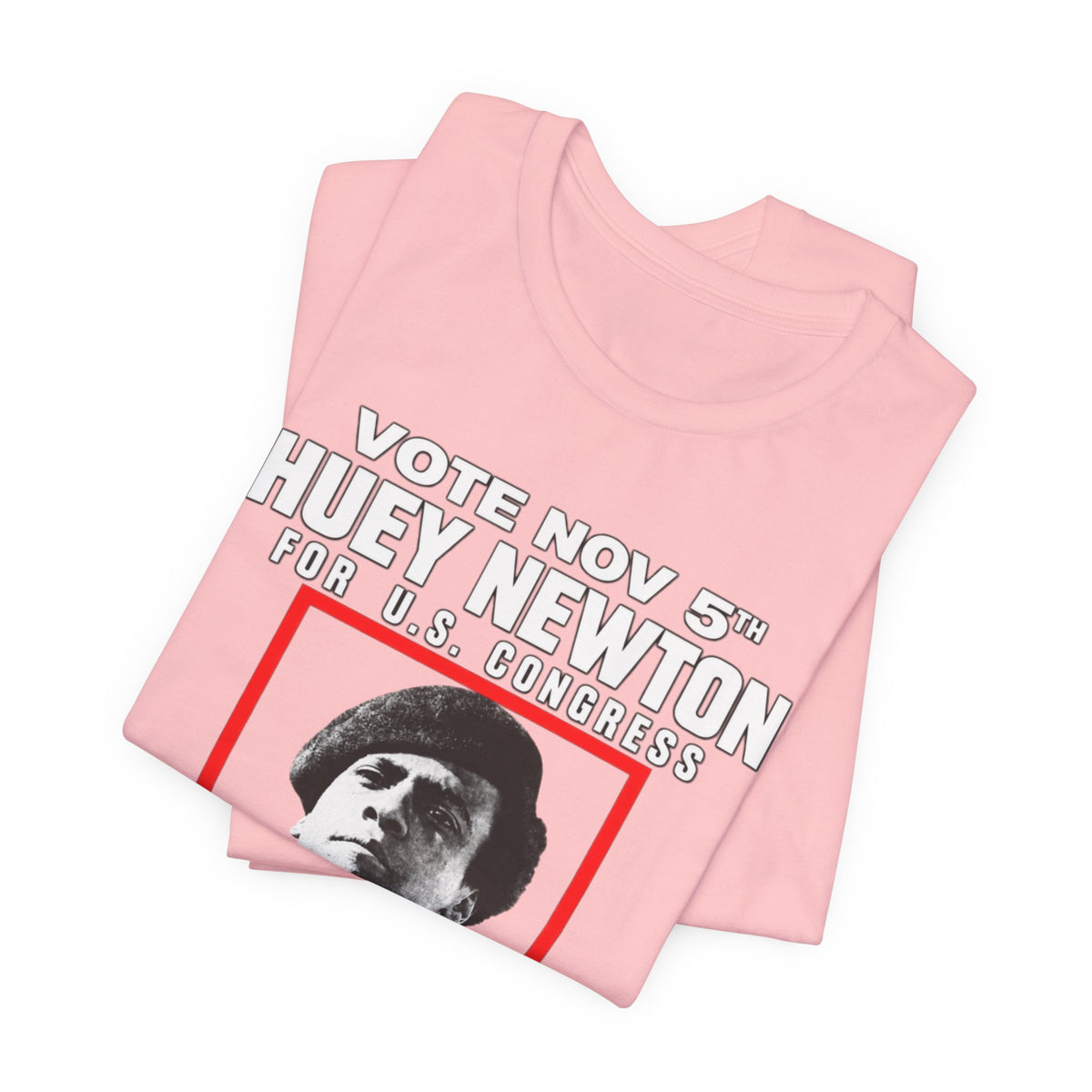 Newton for Congress: Unisex Jersey Short Sleeve Tee