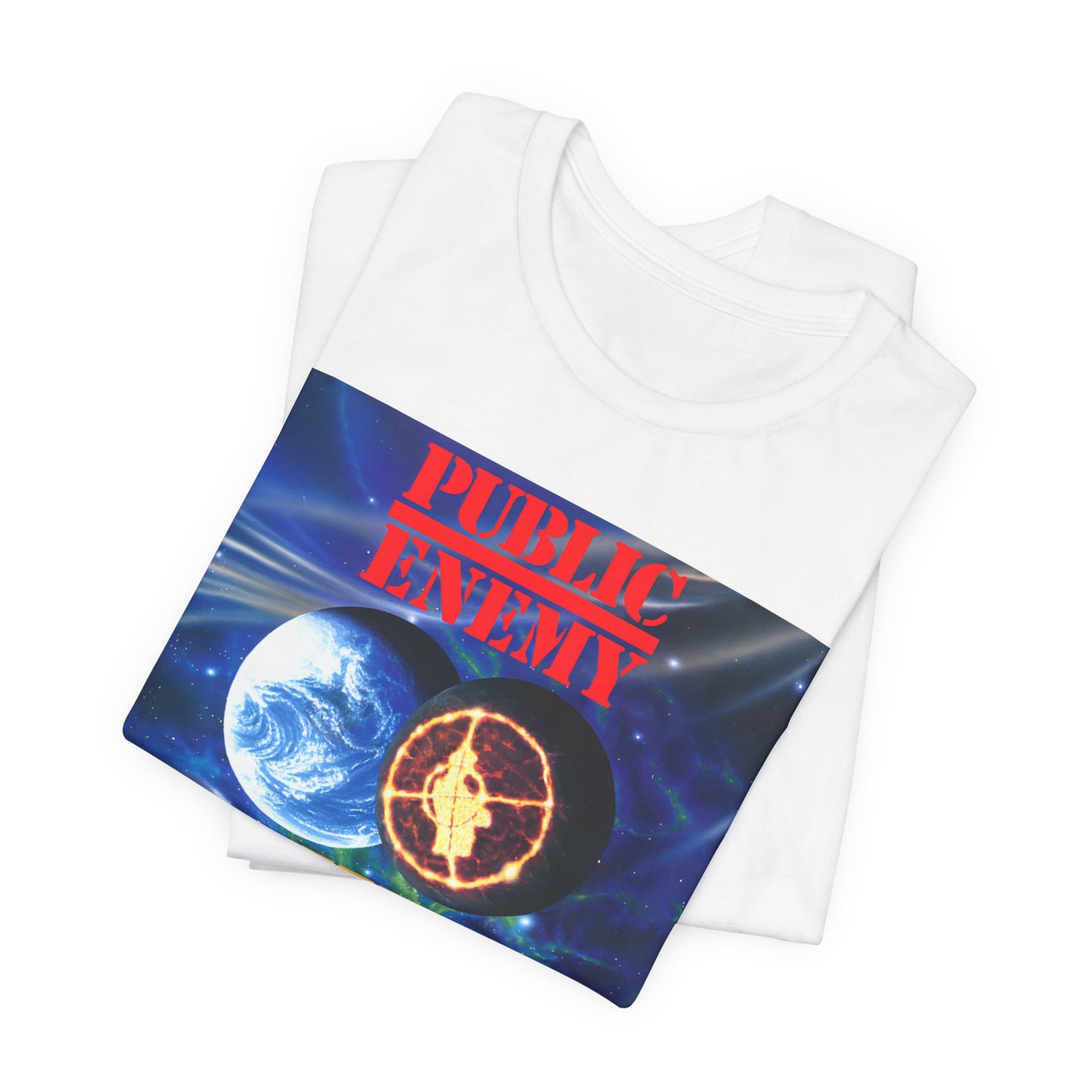 Planet: Unisex Jersey Short Sleeve Tee