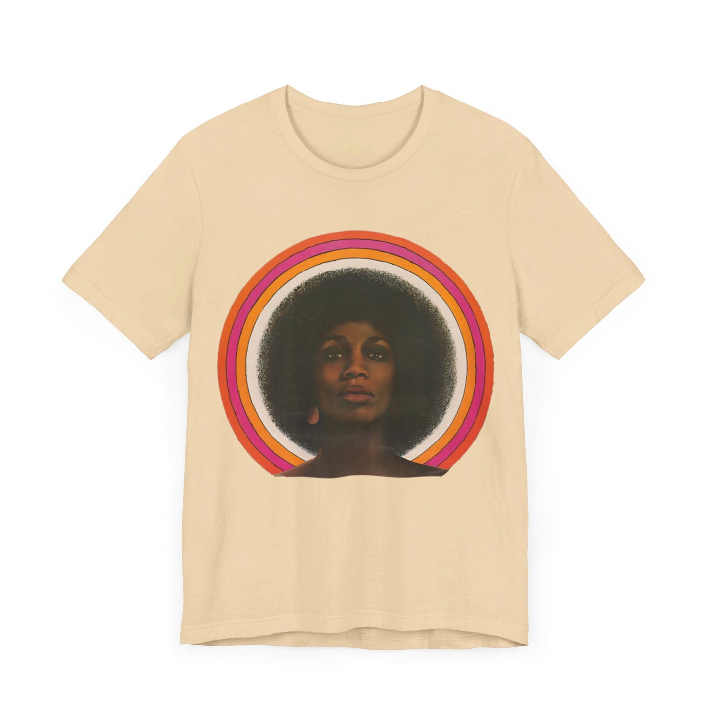 The Real Soul Glow: Unisex Jersey Short Sleeve Tee