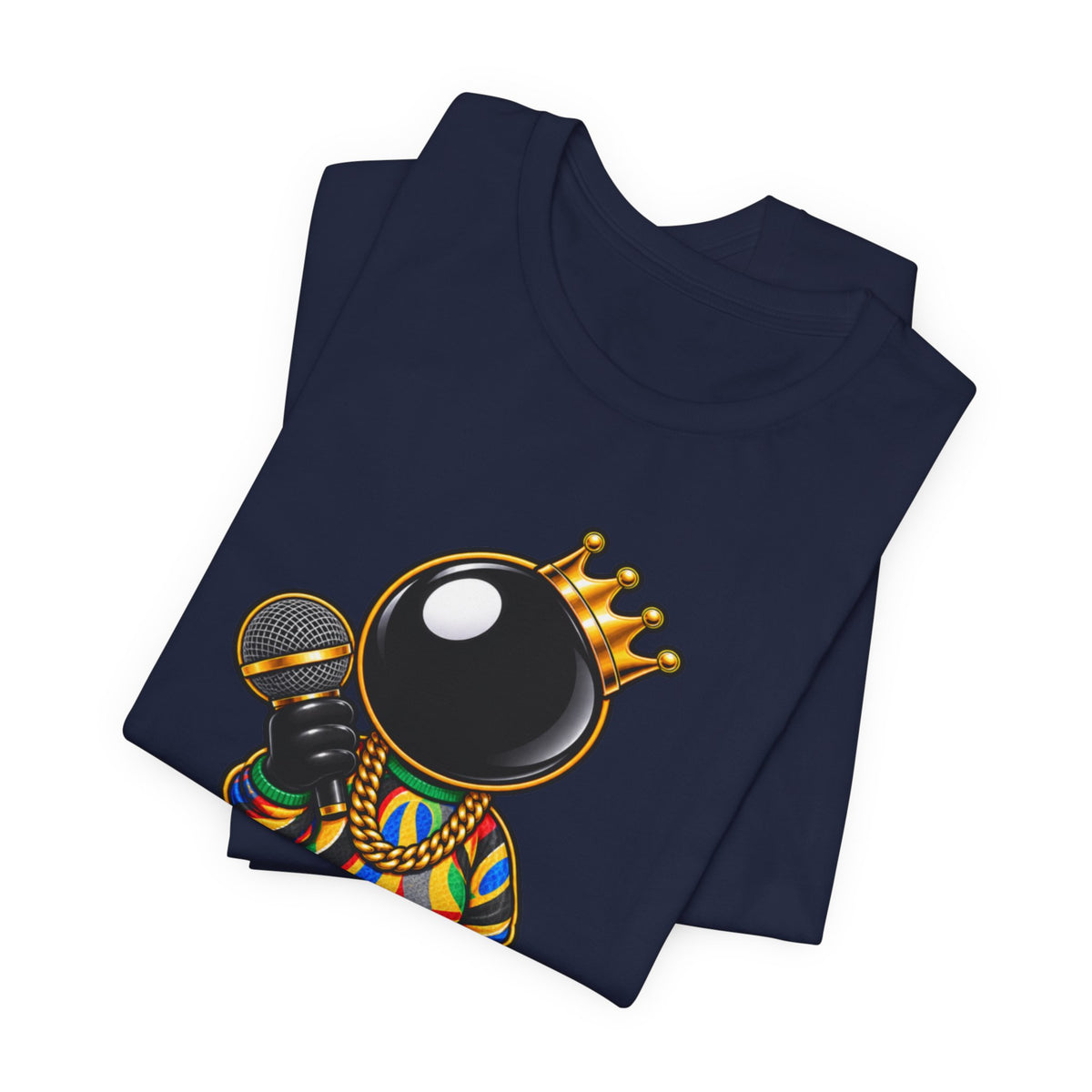 BIG/BIC: Unisex Jersey Short Sleeve Tee