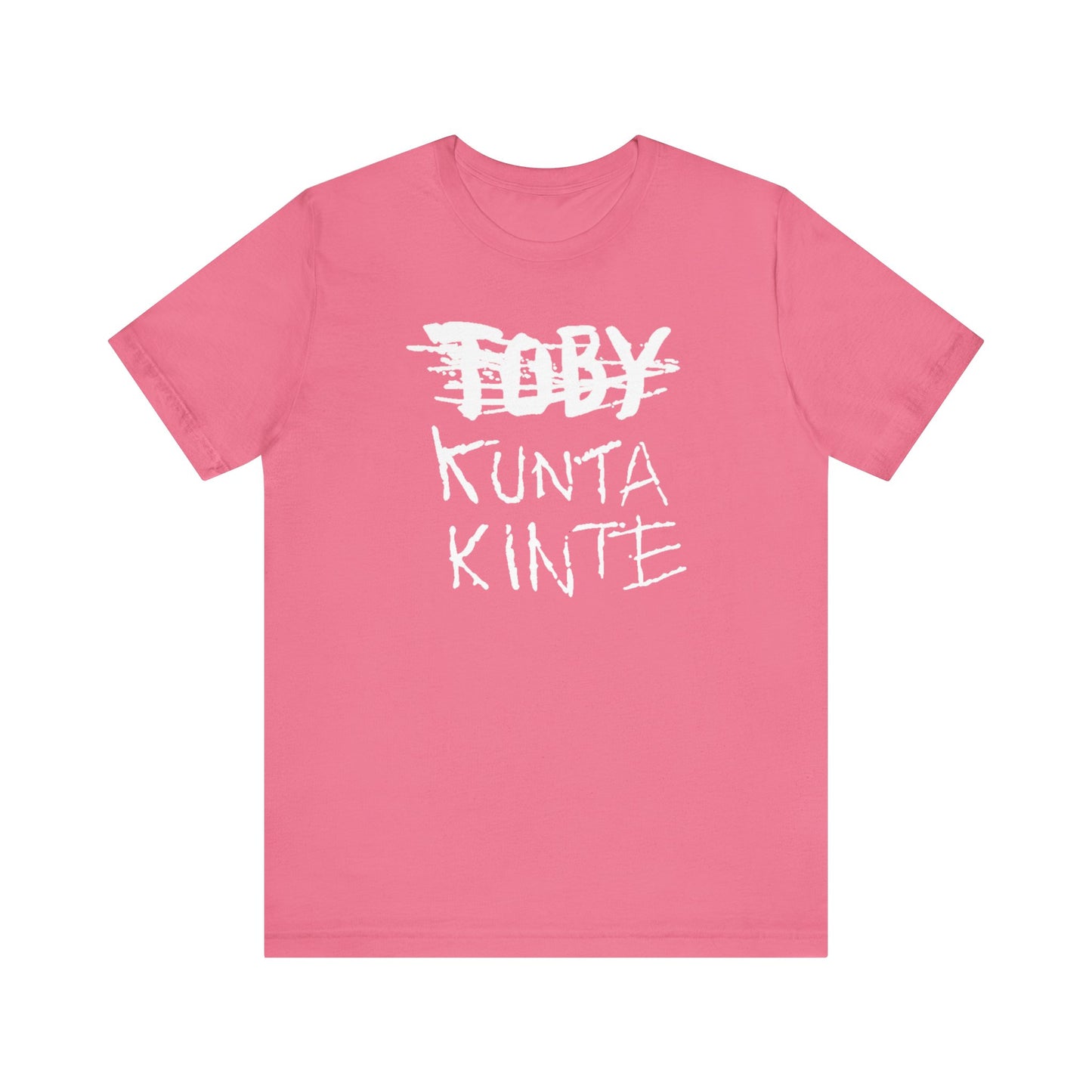 Kunta Kinte: Unisex Jersey Short Sleeve Tee