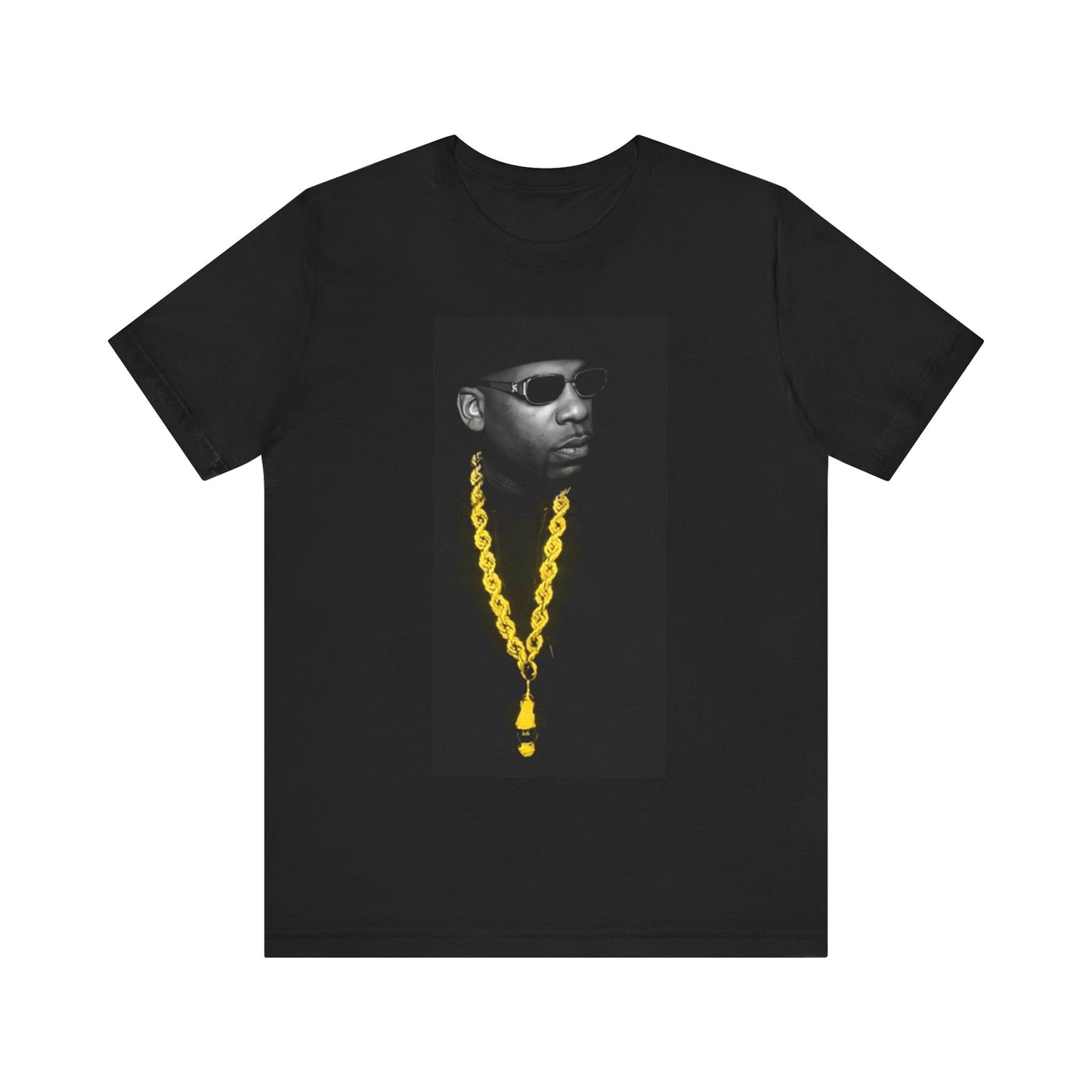 Jam Master Jay: Unisex Jersey Short Sleeve Tee