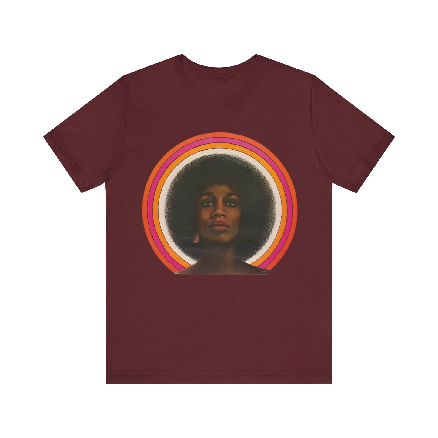 The Real Soul Glow: Unisex Jersey Short Sleeve Tee