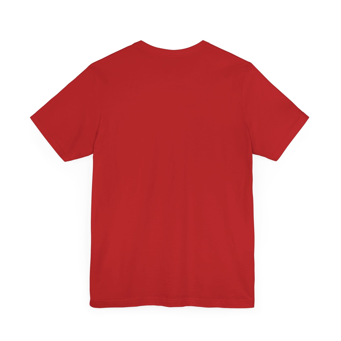 3 Stacks: Unisex Jersey Short Sleeve Tee