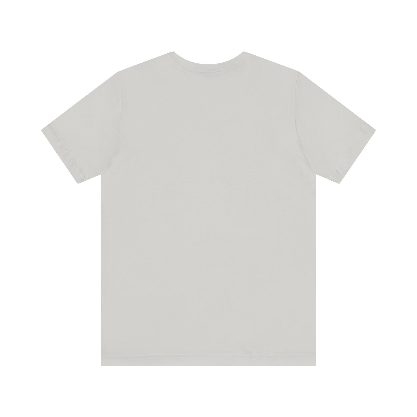 Bo: Unisex Jersey Short Sleeve Tee