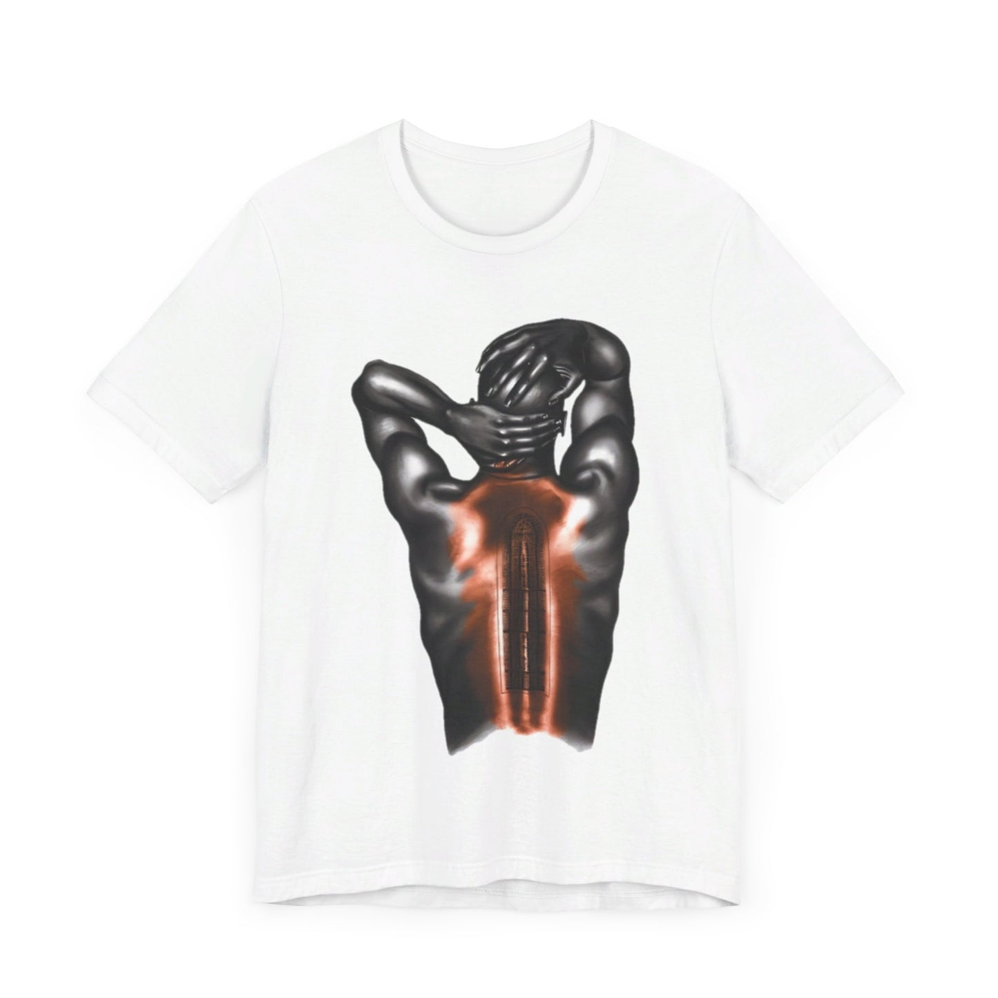 The Middle Passage (King & Queen): Jersey Short Sleeve Tee