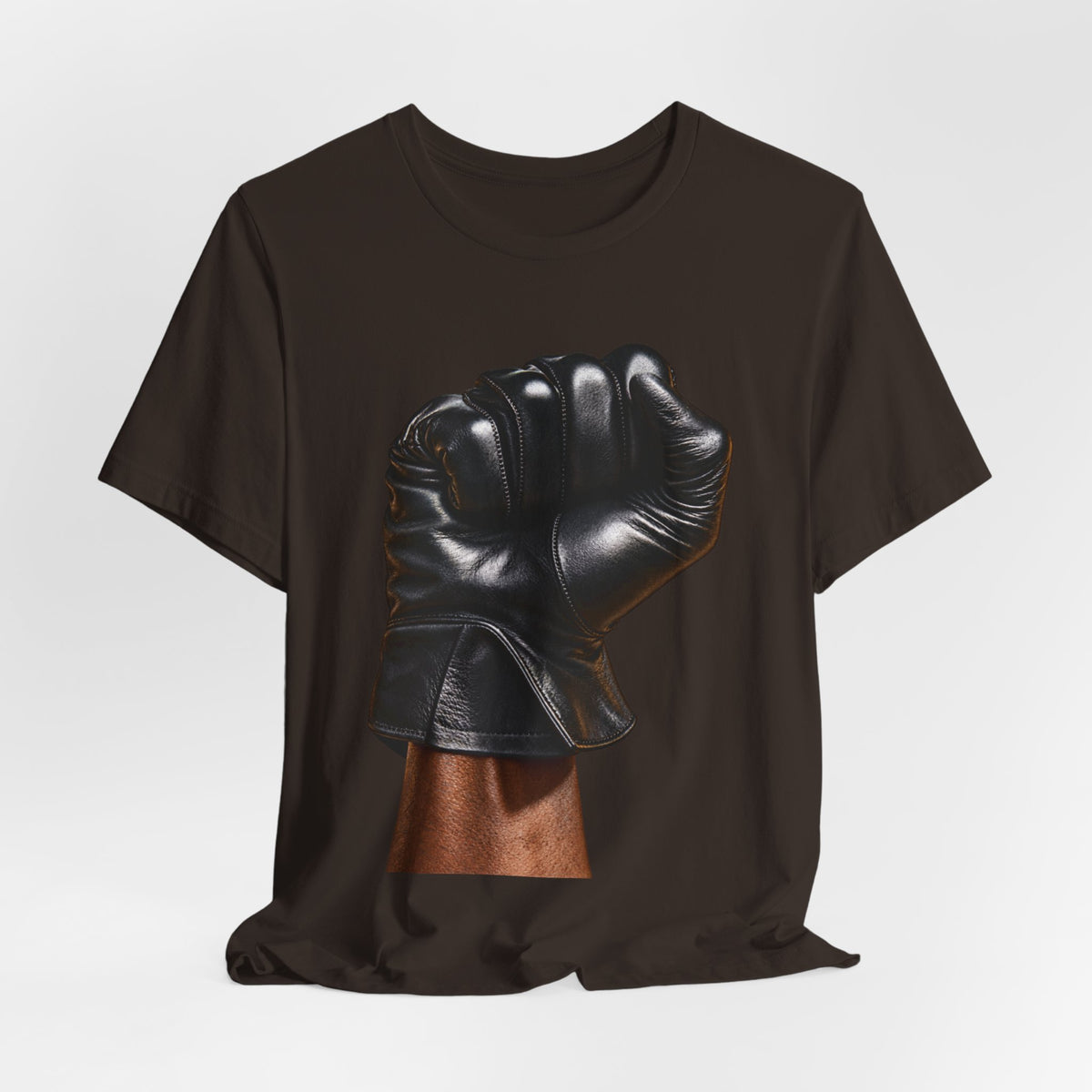 Panther Fist: Unisex Jersey Short Sleeve Tee