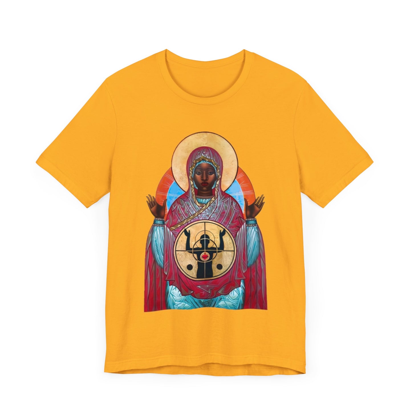 A Different Prayer: Unisex Jersey Short Sleeve Tee