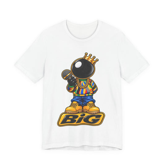 BIG/BIC: Unisex Jersey Short Sleeve Tee