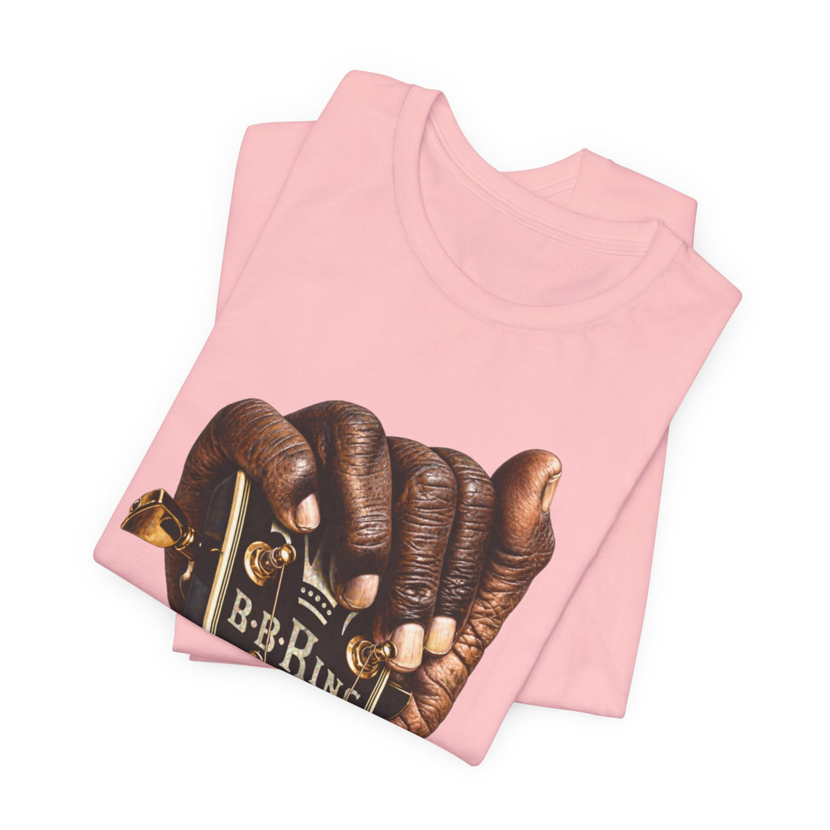 King of the Blues: Unisex Jersey Short Sleeve Tee