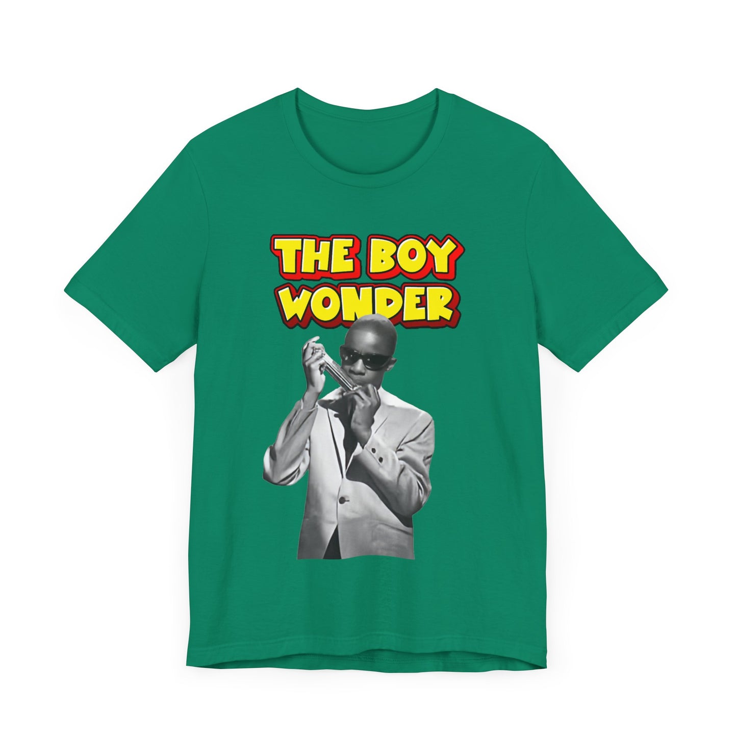 The Boy Wonder: Unisex Tee