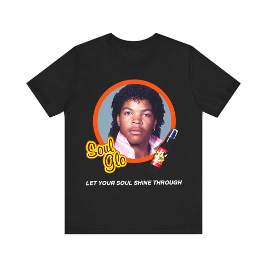 Soul Glo: Unisex Tee