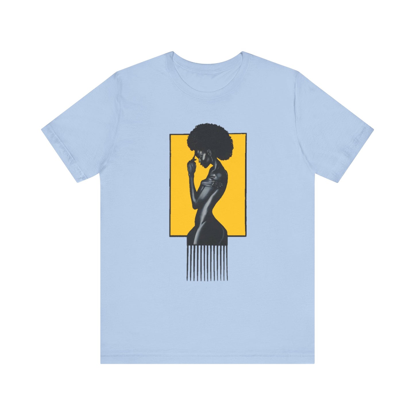 Soul Sista Pick: Unisex Jersey Short Sleeve Tee