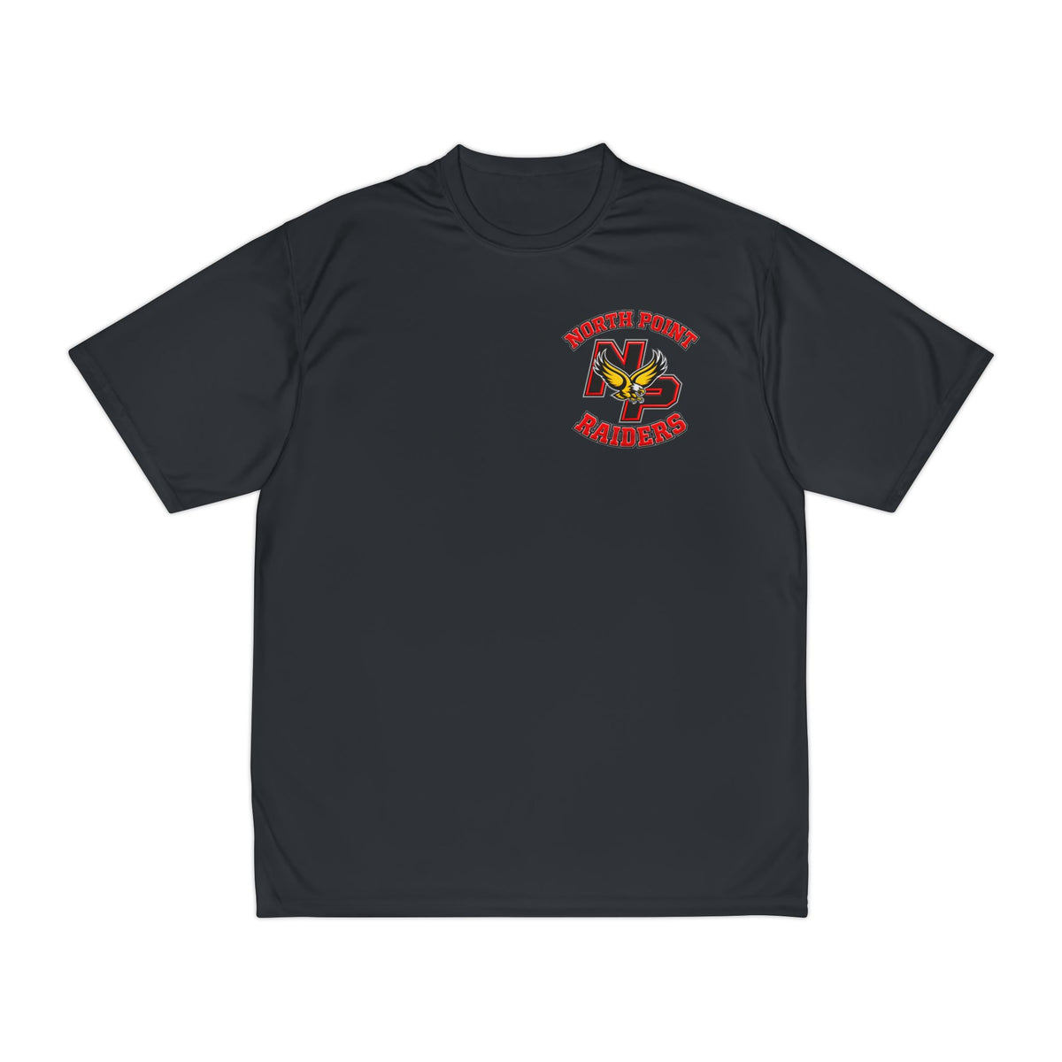 Raiders: Men's Performance T-Shirt