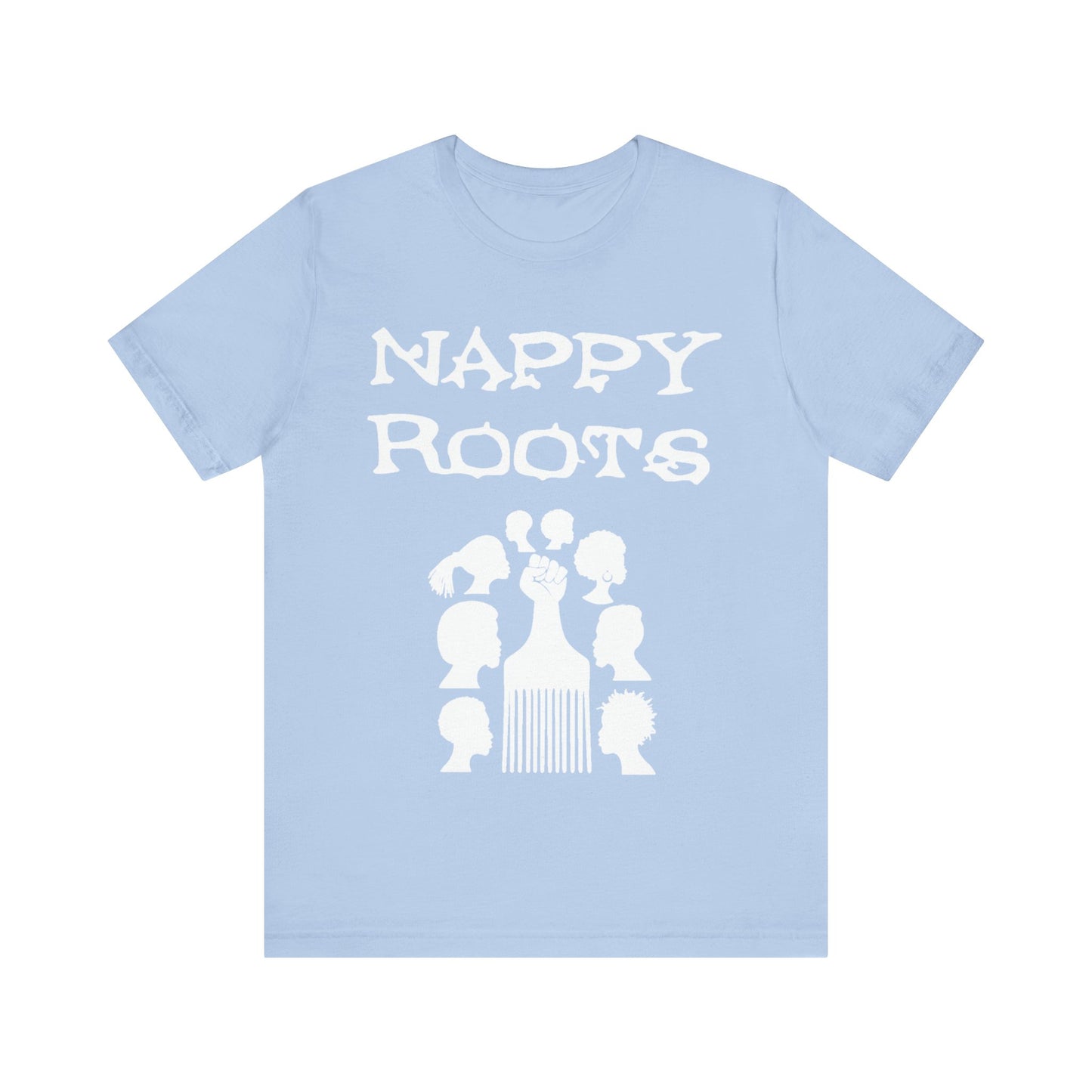 Nappy Roots: Unisex Jersey Short Sleeve Tee