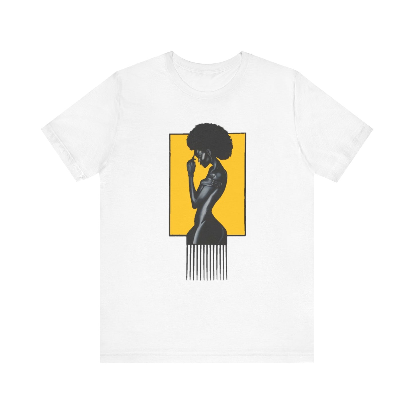 Soul Sista Pick: Unisex Jersey Short Sleeve Tee