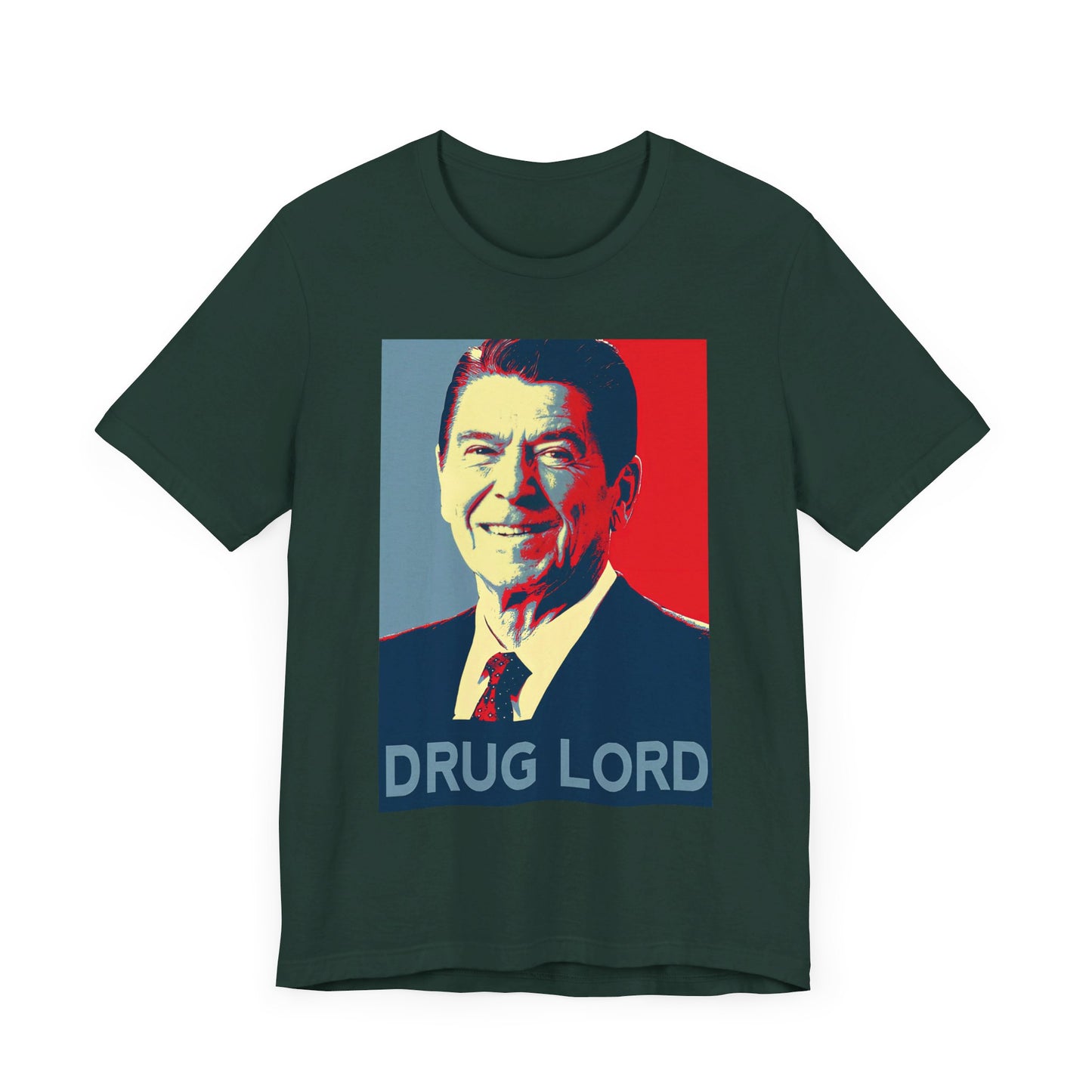 Drug Lord: Unisex Jersey Short Sleeve Tee