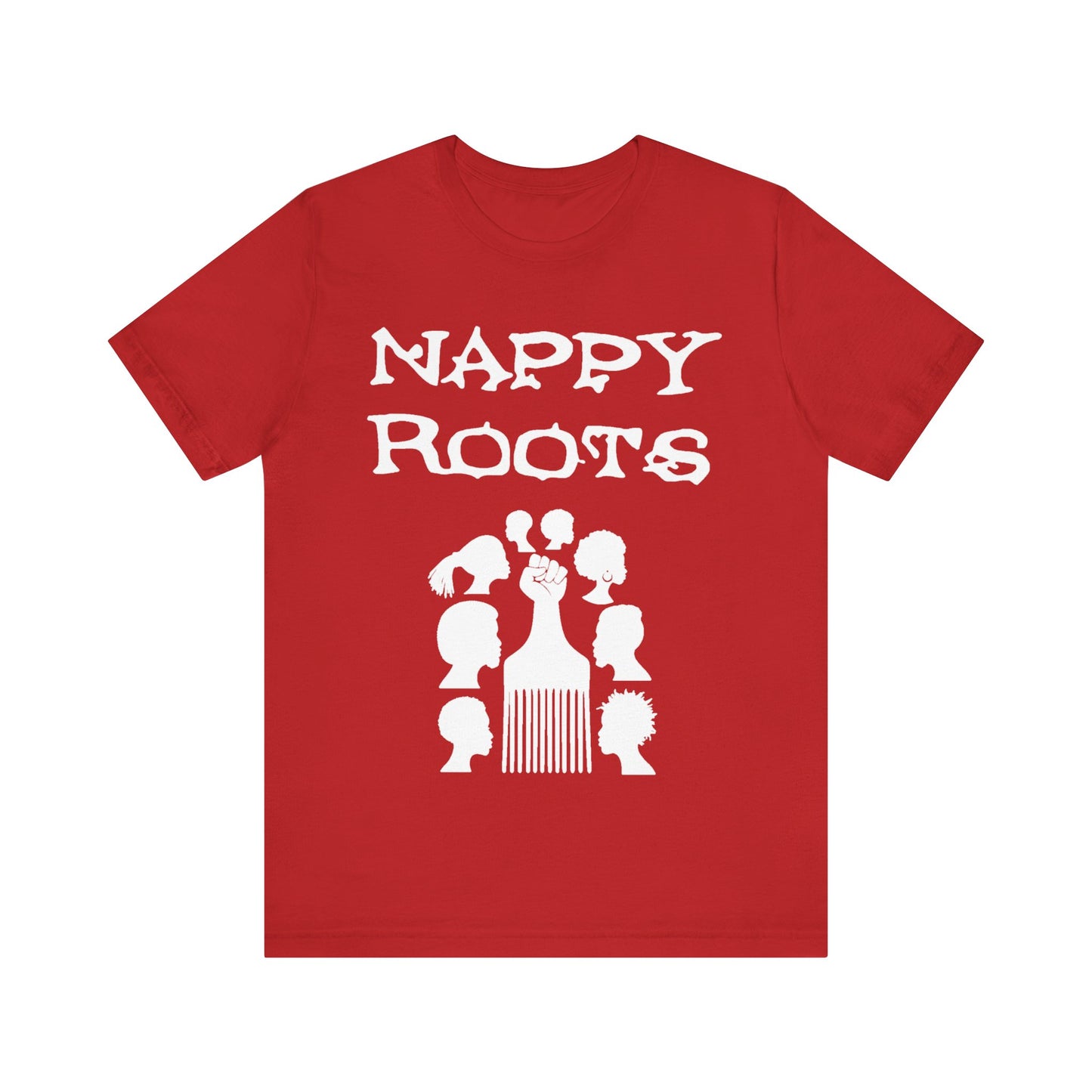 Nappy Roots: Unisex Jersey Short Sleeve Tee