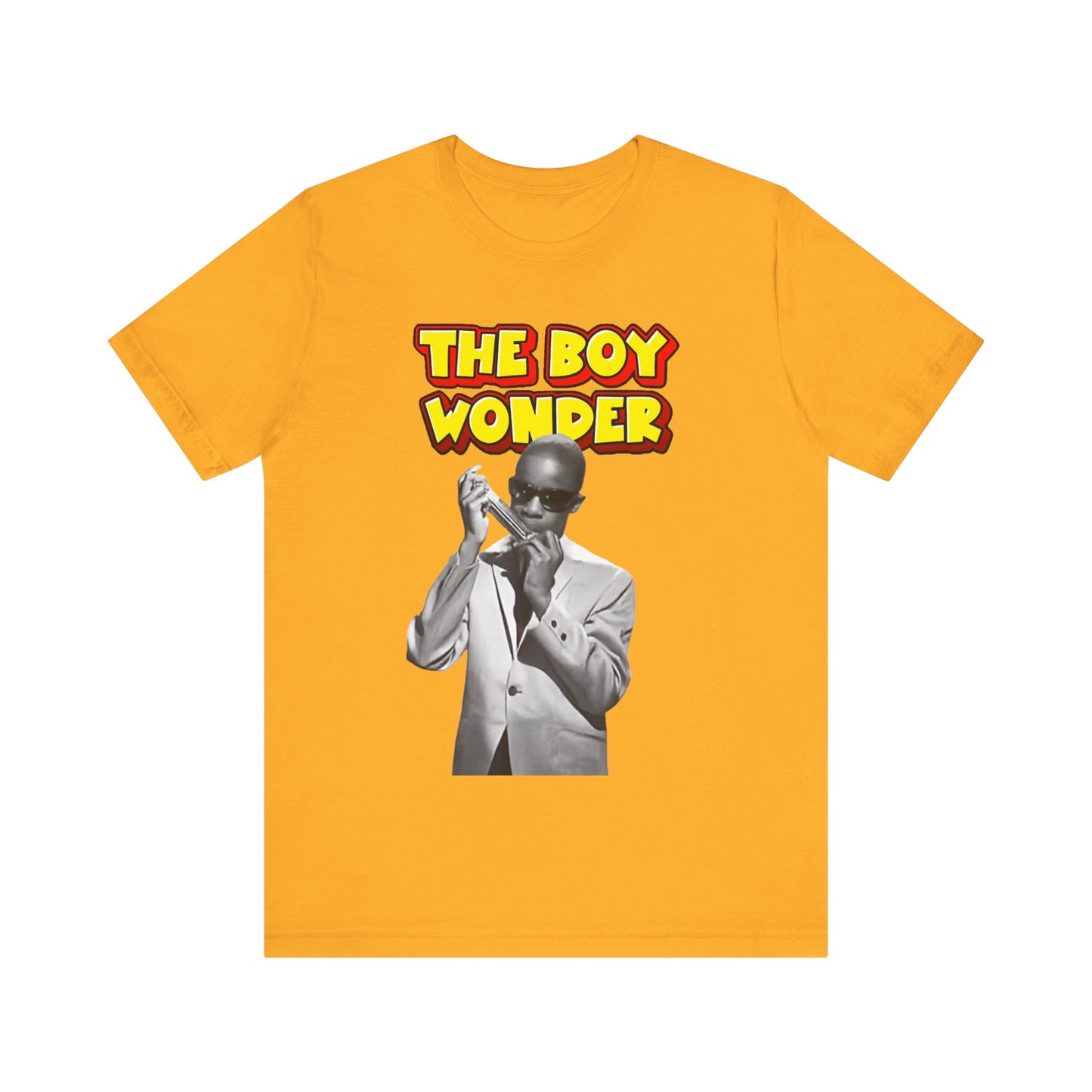 The Boy Wonder: Unisex Tee