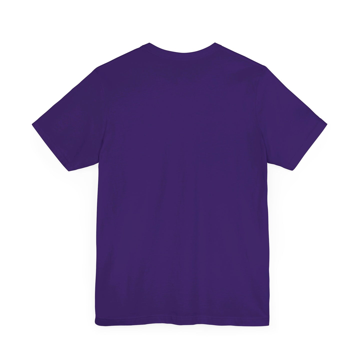 Purple Rain/Prince: Unisex Jersey Short Sleeve Tee