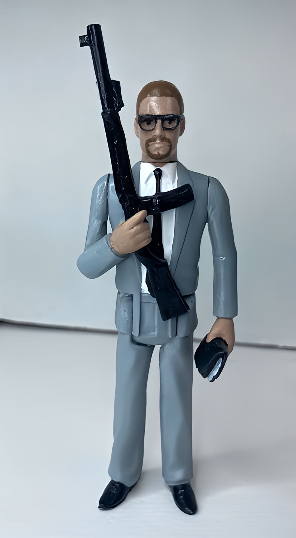 Malcolm X Action Figure