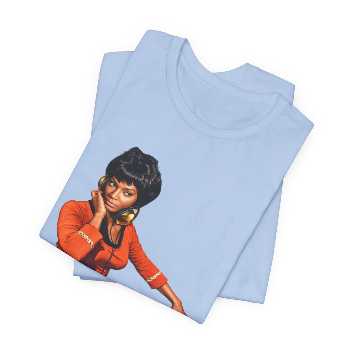 Go DJ: Unisex Jersey Short Sleeve Tee