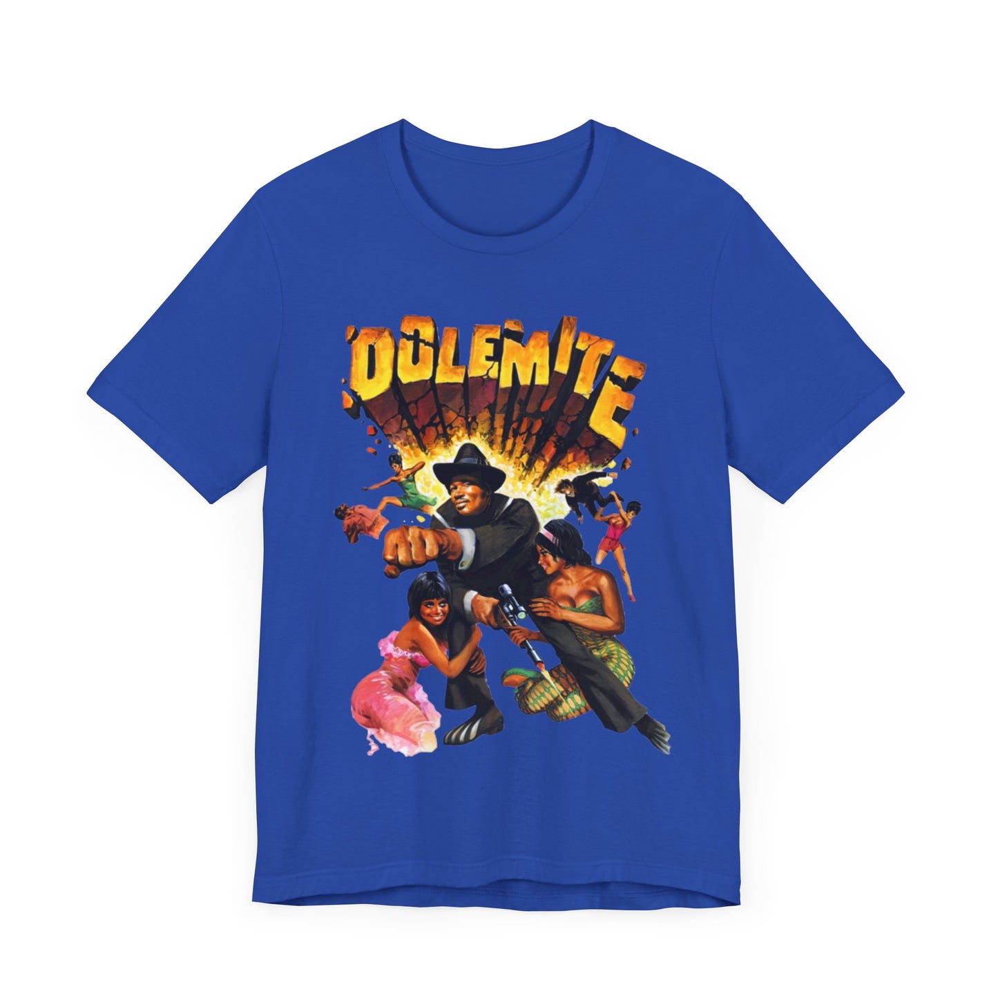 Dolemite: Unisex Jersey Short Sleeve Tee