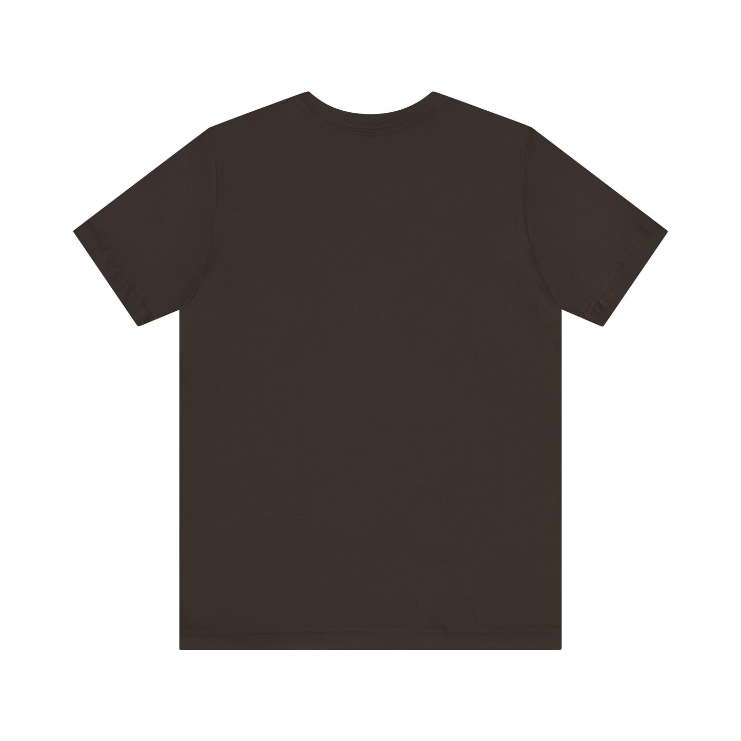 Cool Brown Panther: Unisex Jersey Short Sleeve T-Shirt