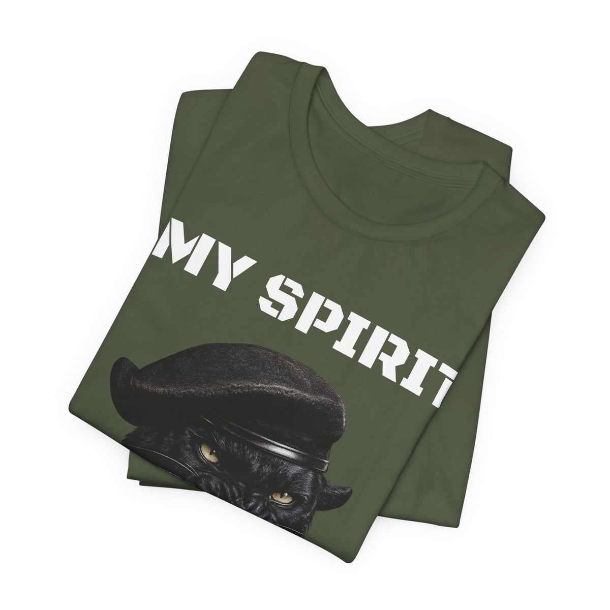 Spirit Animal: Unisex Jersey Short Sleeve Tee