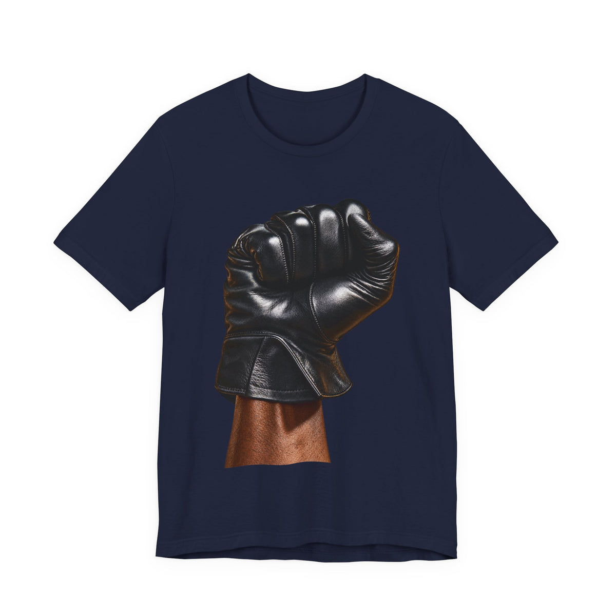 Panther Fist: Unisex Jersey Short Sleeve Tee