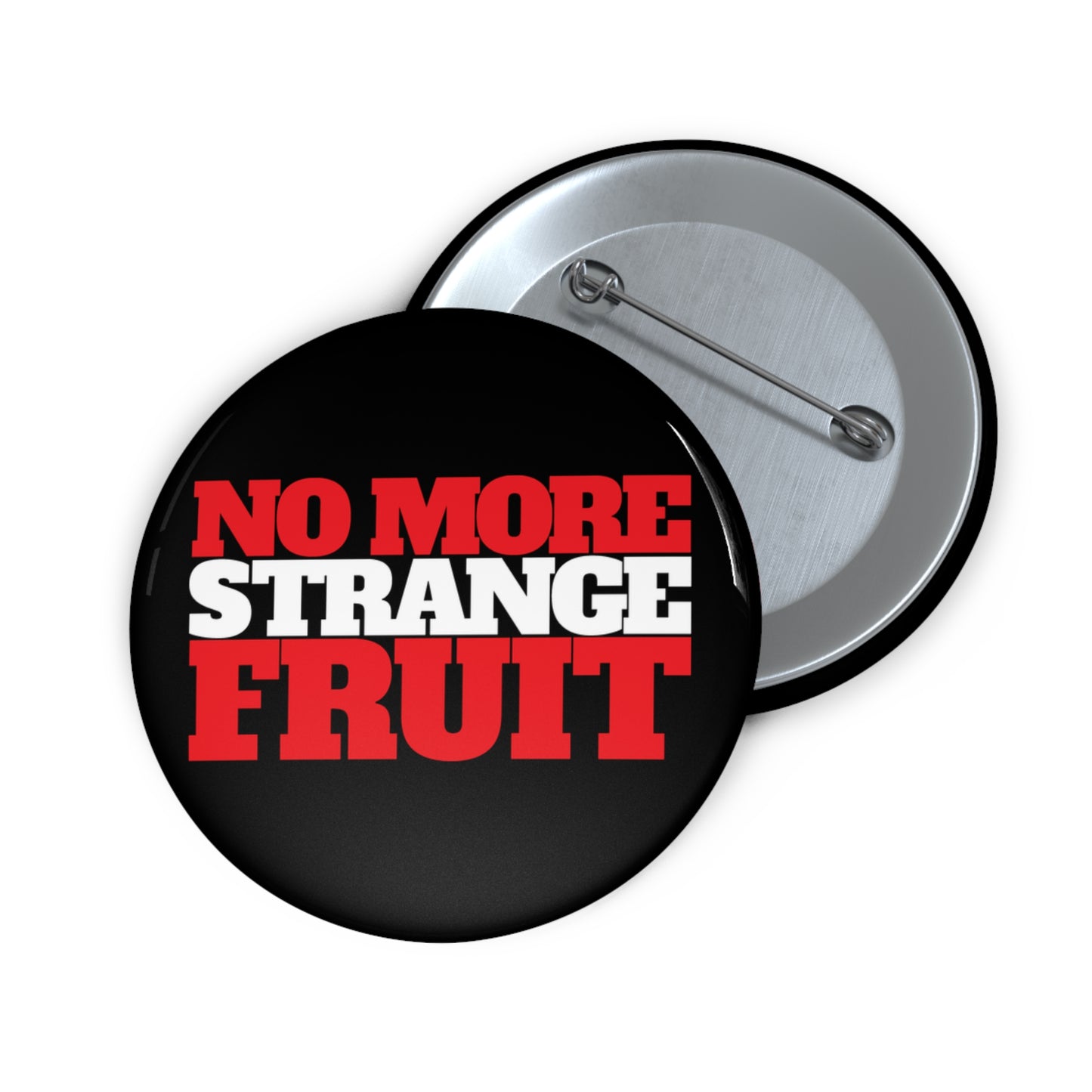 No More Strange Fruit: Custom Buttons