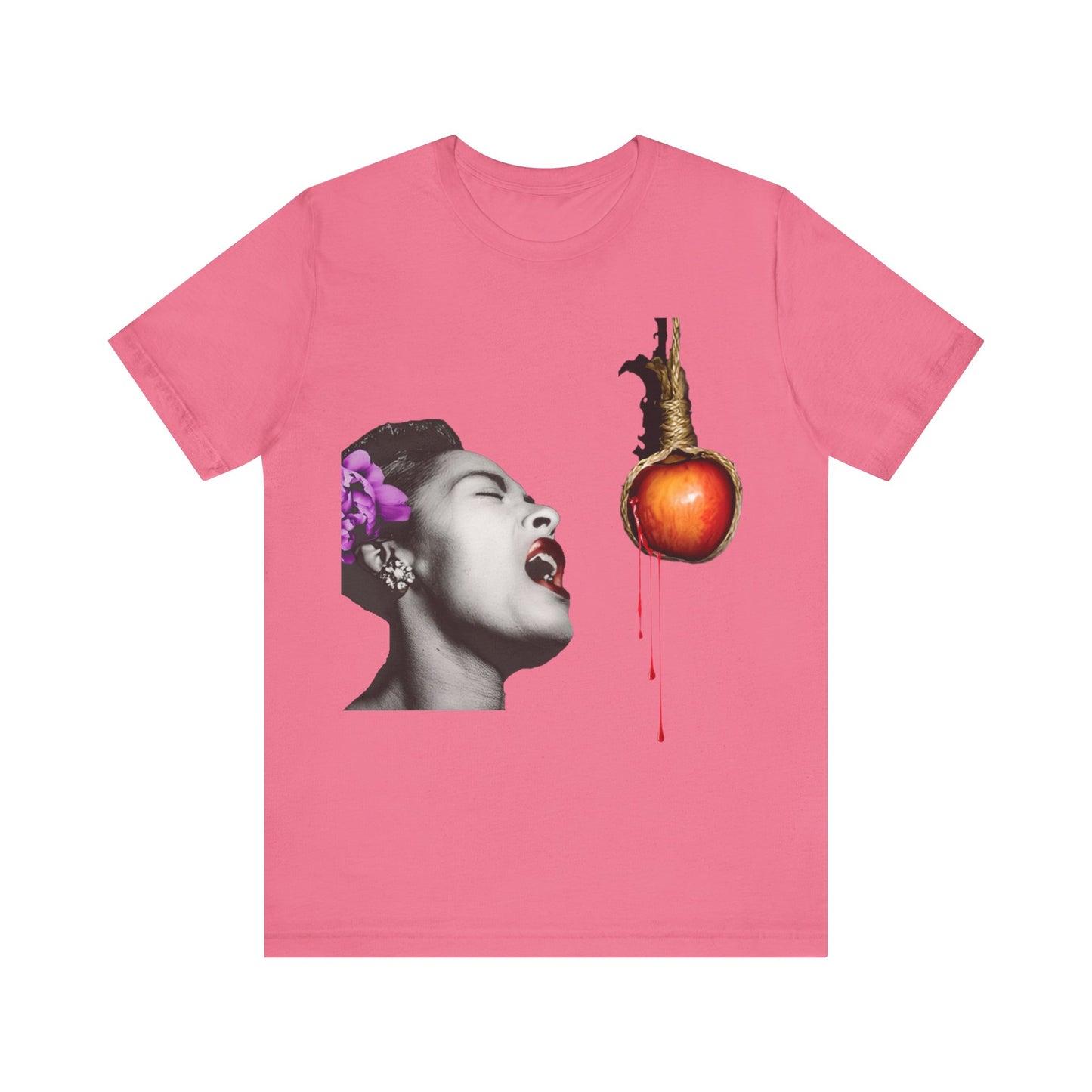 Strange Fruit: Unisex Jersey Short Sleeve Tee